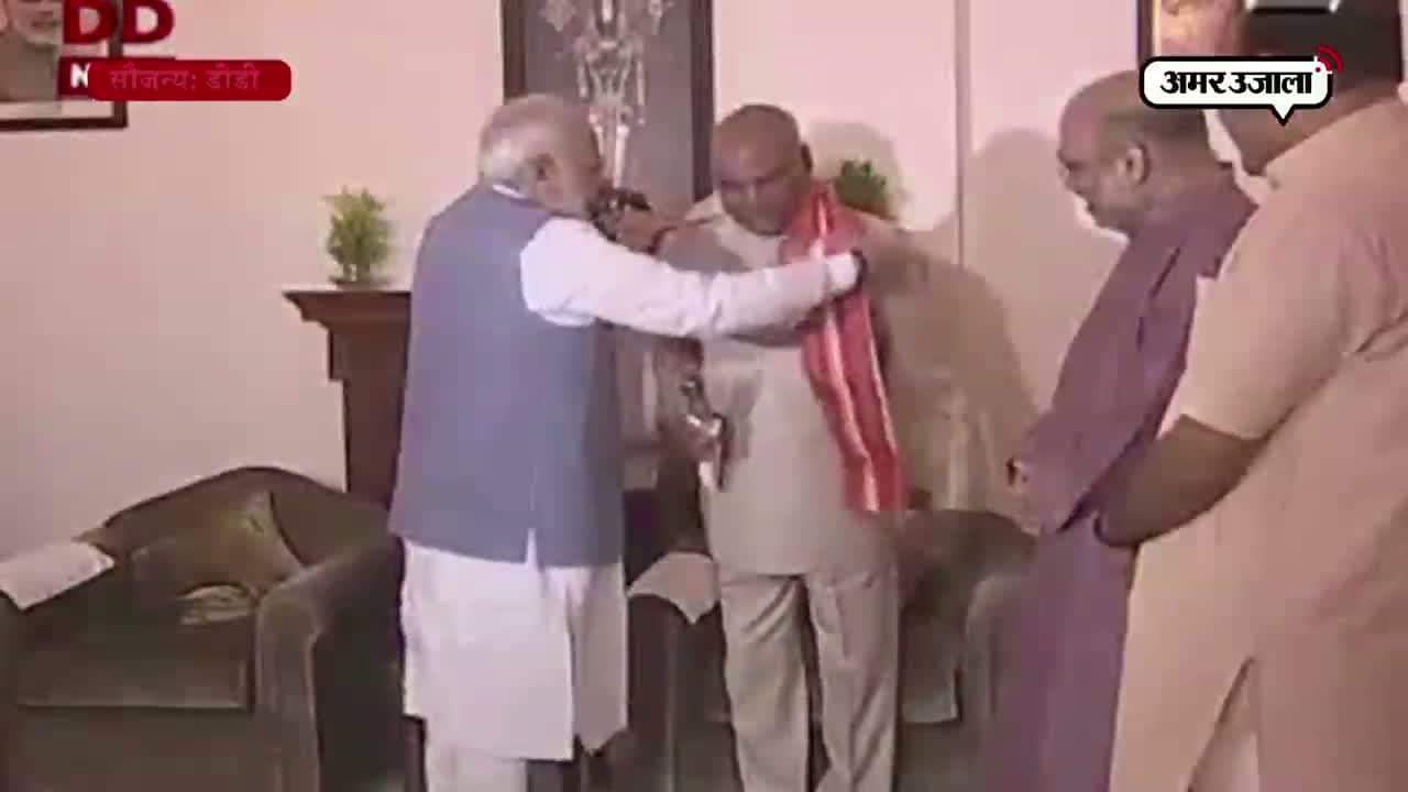 रामनाथ कोविंद