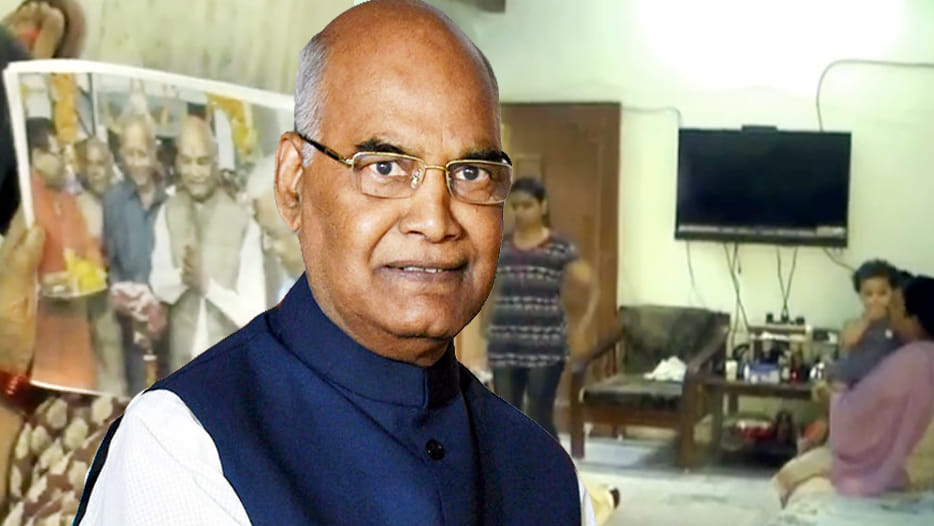 some important facts about ramnath kovind