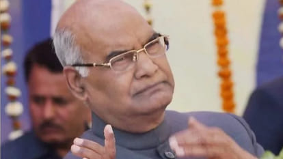 some important facts about ramnath kovind