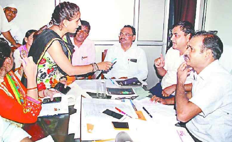 Teachers refuse to do counciling, performance