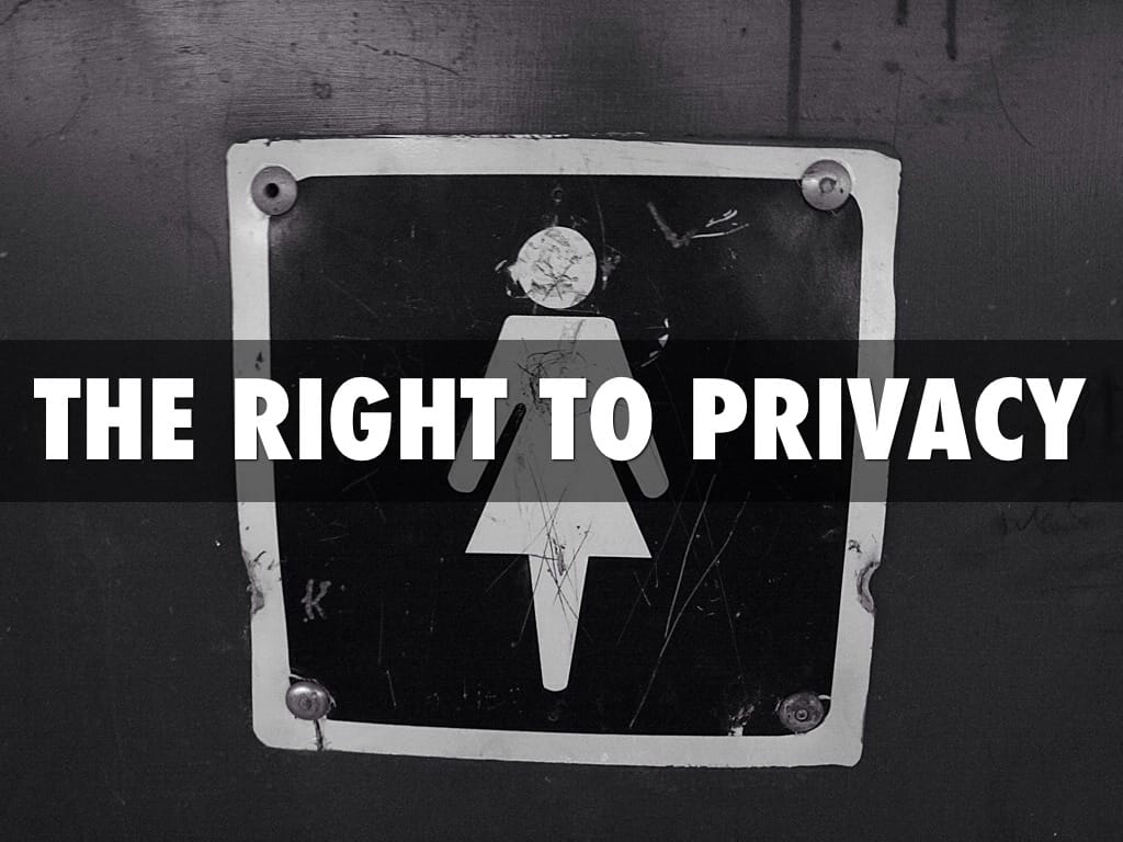 different laws on right to privacy in other countries
