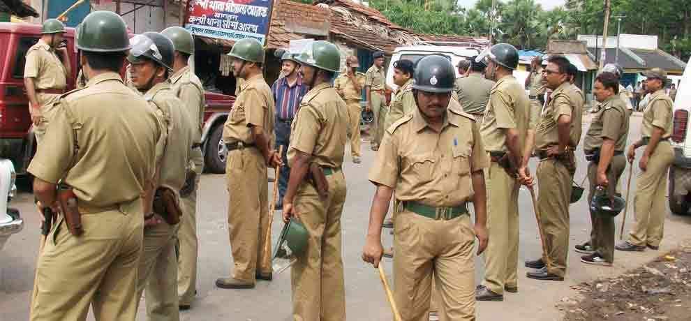 JOB VACANCIES FOR 10TH PASSED IN WEST BENGAL POLICE 45000 SALARY