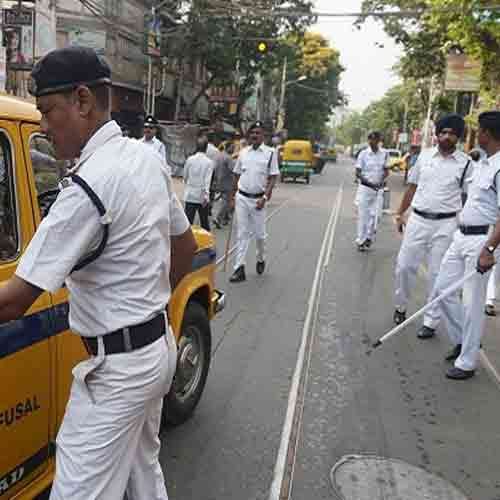 JOB VACANCIES FOR 10TH PASSED IN WEST BENGAL POLICE 45000 SALARY