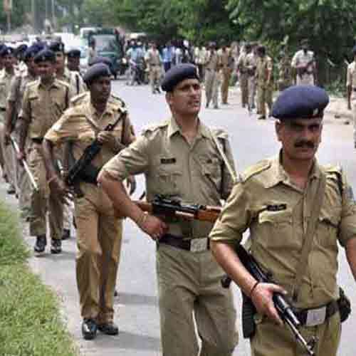 JOB VACANCIES FOR 10TH PASSED IN WEST BENGAL POLICE 45000 SALARY