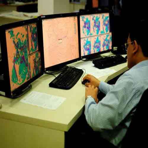 job vacancies for graduates in India Meteorological Department 60000 salary