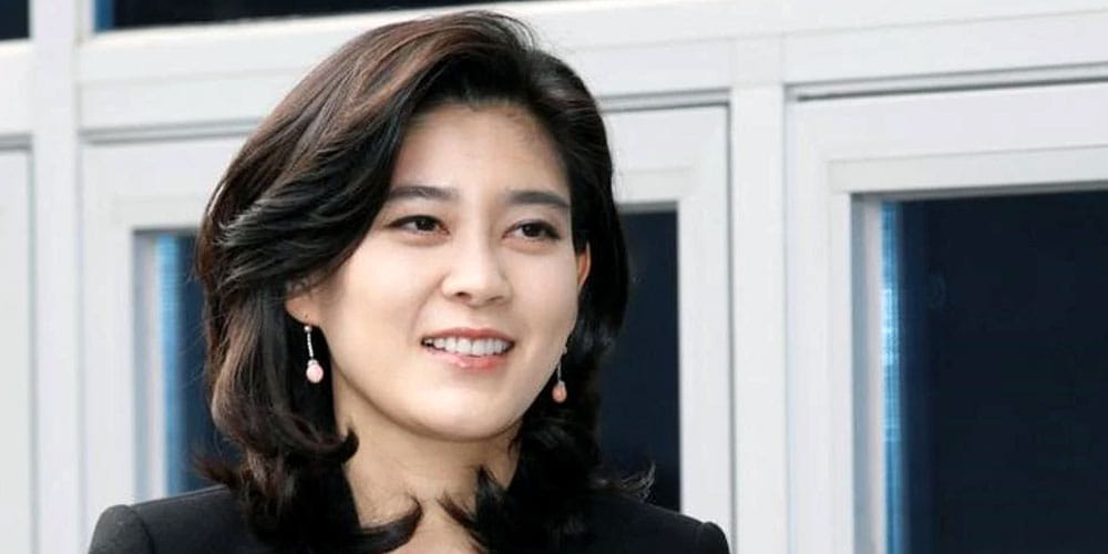 Samsung heir to pay 7.64 million dollar for divorce case