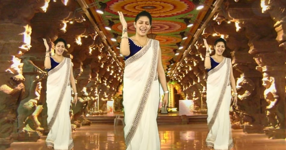 singer dancer sapna chaudhary new dance video viral on youtube