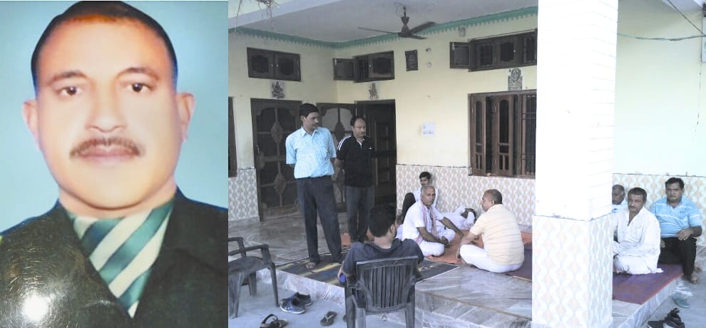 martyr subedar sashi kumar body not reaches at hamirpur due to bad weather