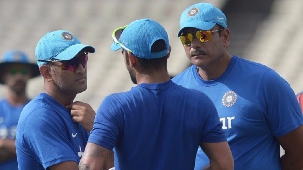 i have no issues working with dravid and zaheer says shastri