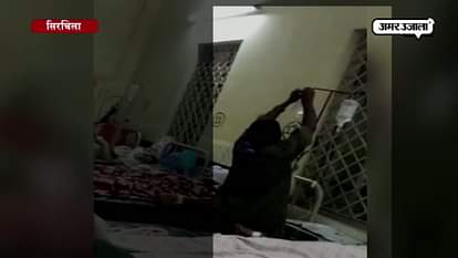 Sweeper turns doctor at Sircilla hospital, Telangana