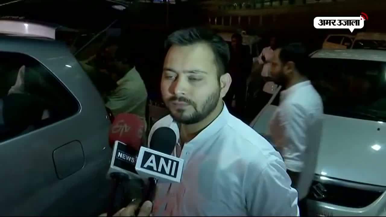 तेजस्वी यादव