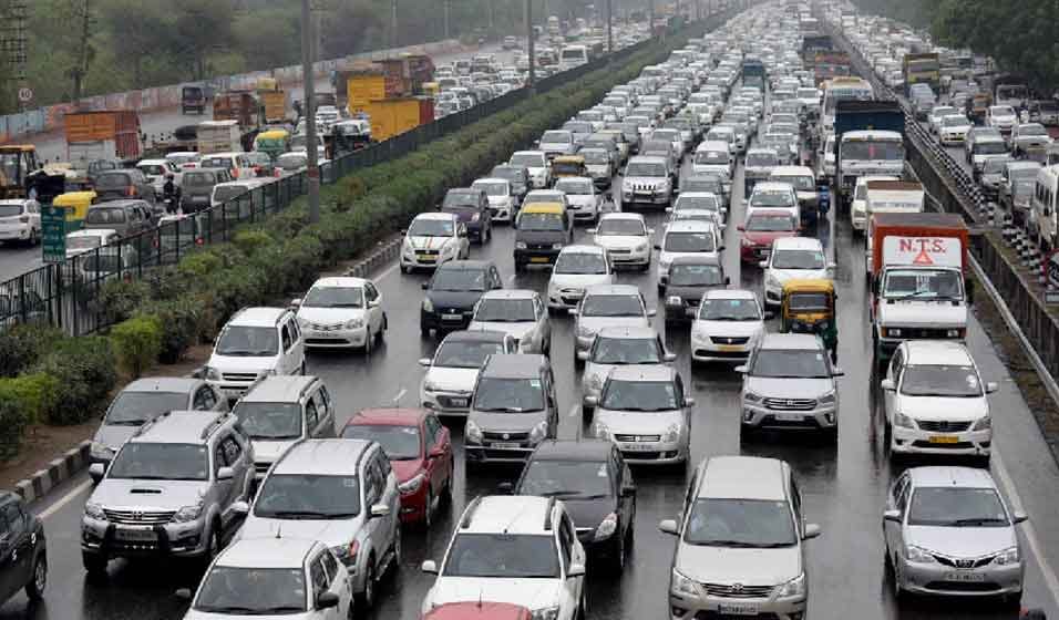 Varanasi traffic system will upgrade
