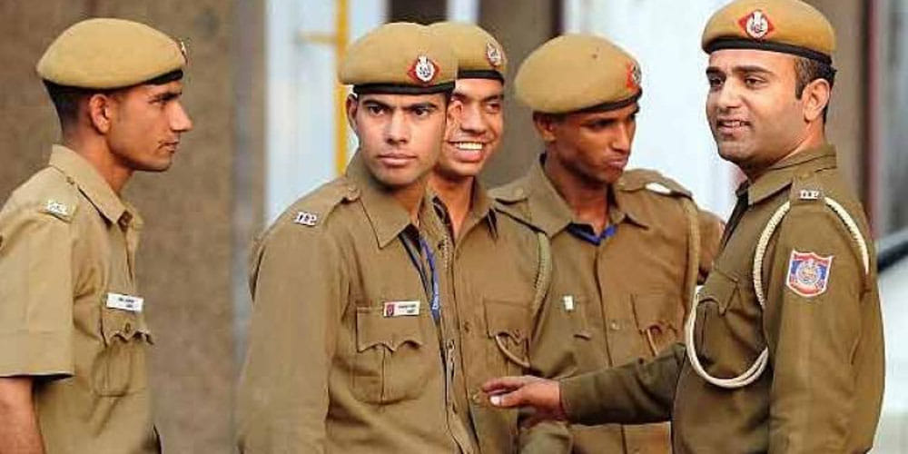 online exam of inspector recruitment in up