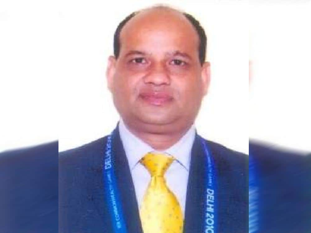  dehradun brijesh ampayring in Ultimate Table Tennis League 