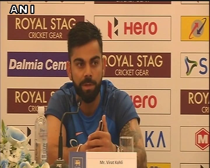 virat Says Injuries part of sport, credit to Mural for conveying to selectors he is not fully fit 