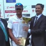 दिनेश चंडीमल