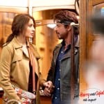 Shah Rukh khan and Anushka sharma JHMS song Hawayein creates record