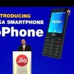 jio phone
