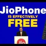 jio phone