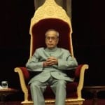 pranab mukharjee