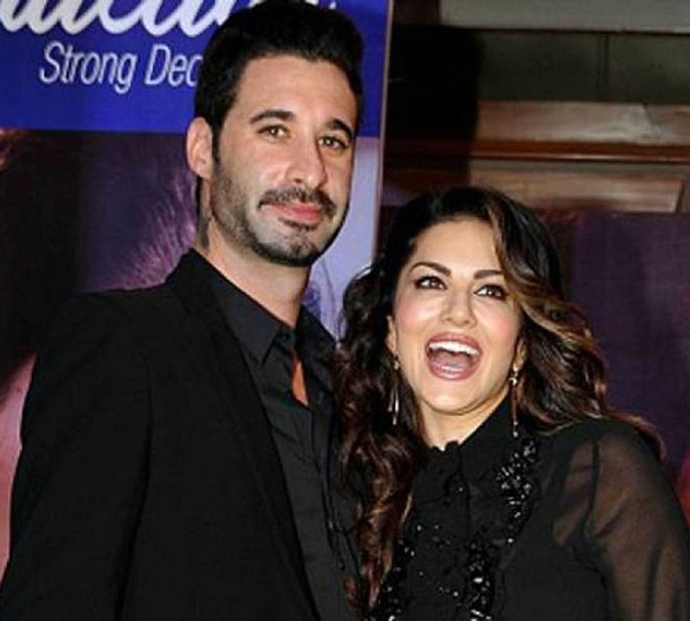 Sunny Leone and Daniel Weber adopt baby girl for latur maharastra
