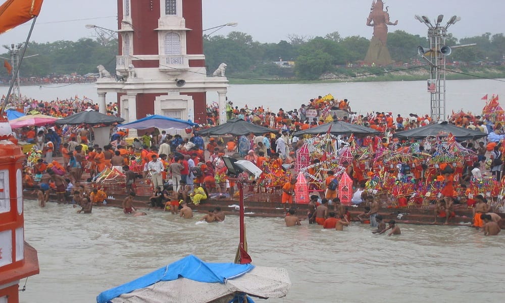 sawan shivratri 2017 : today shivling jal abhishek puja