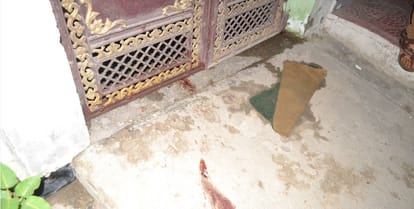 Five crore rupees... 50 round firing...150 policemen ... and police party at Five Star Hotel