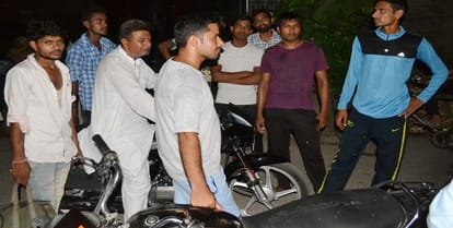Five crore rupees... 50 round firing...150 policemen ... and police party at Five Star Hotel