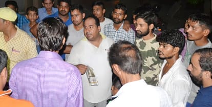Five crore rupees... 50 round firing...150 policemen ... and police party at Five Star Hotel