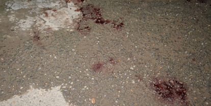 Five crore rupees... 50 round firing...150 policemen ... and police party at Five Star Hotel