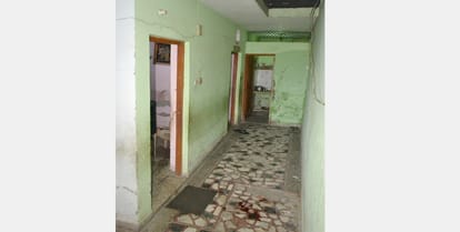 Five crore rupees... 50 round firing...150 policemen ... and police party at Five Star Hotel