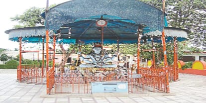 Yudhishthar had established Shivalinga here, Draupadi worshiped