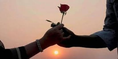 Sir! Get married or else will die, love was done through Facebook
