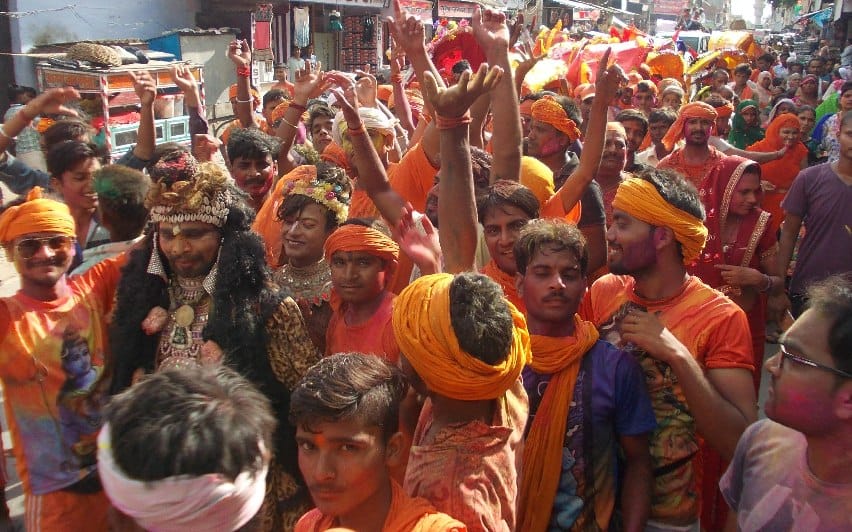 Take a look at Shiva Teras in small Kashi