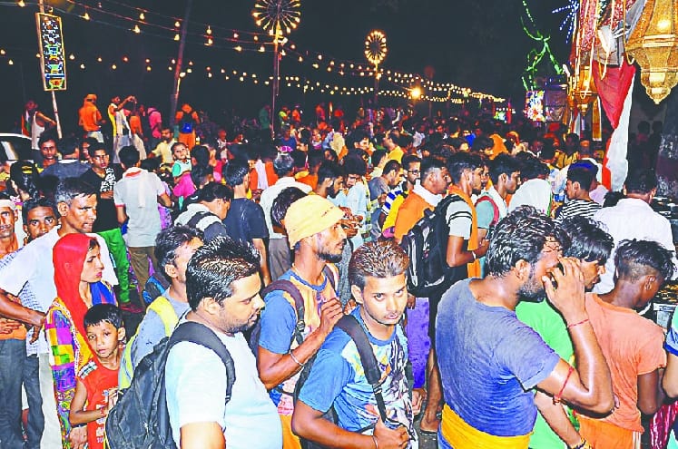 Shivaratri today, to reach the pagans, run away innocent