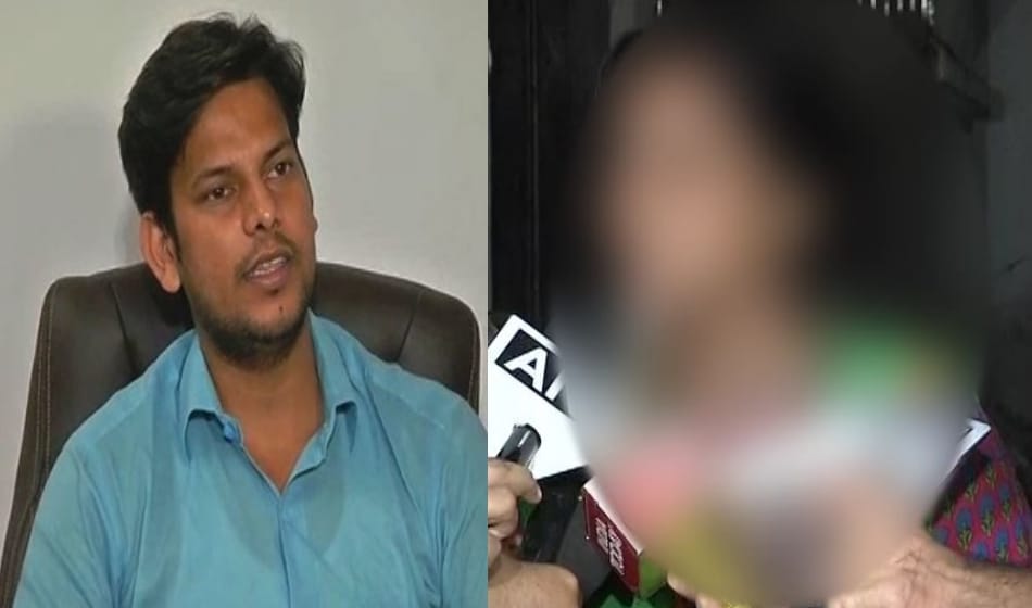 woman alleges aap mla prakash jarwal of molestation, complaint filed in mayur vihar police station