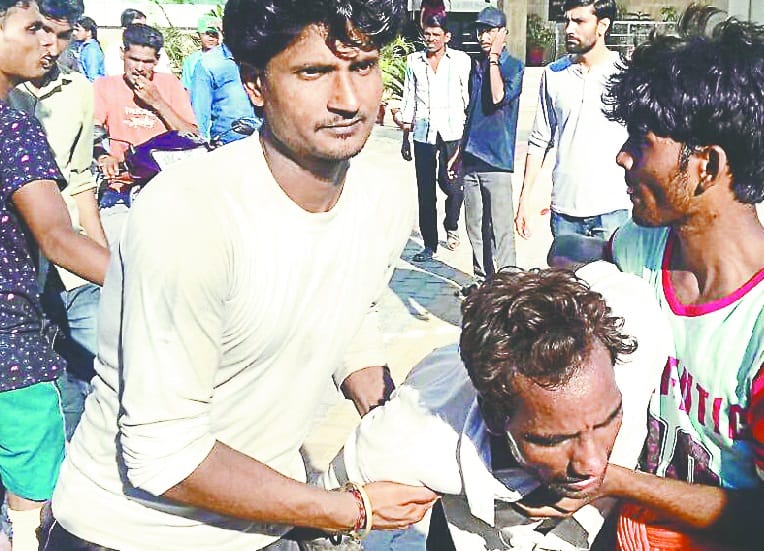 kavariya dead in accident