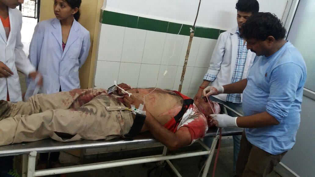 three people killed in road accident in uttarakhan