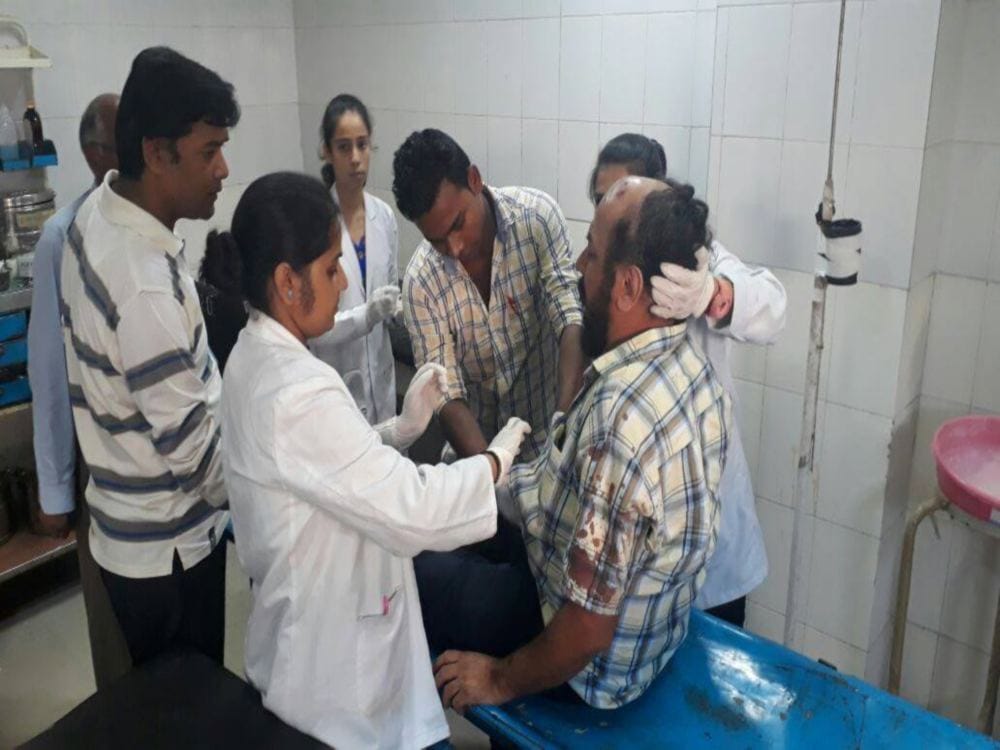 miracle save five lives during car accident in hemkund sahib route