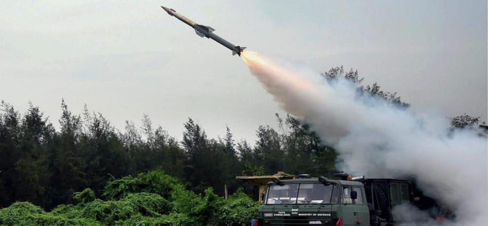 Army will get air missile produced by DRDO with Israel