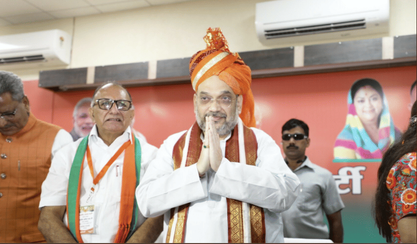 shah will engage whole day in meetings
