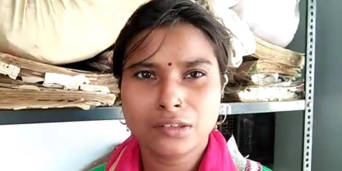 married lady returned alive after funeral