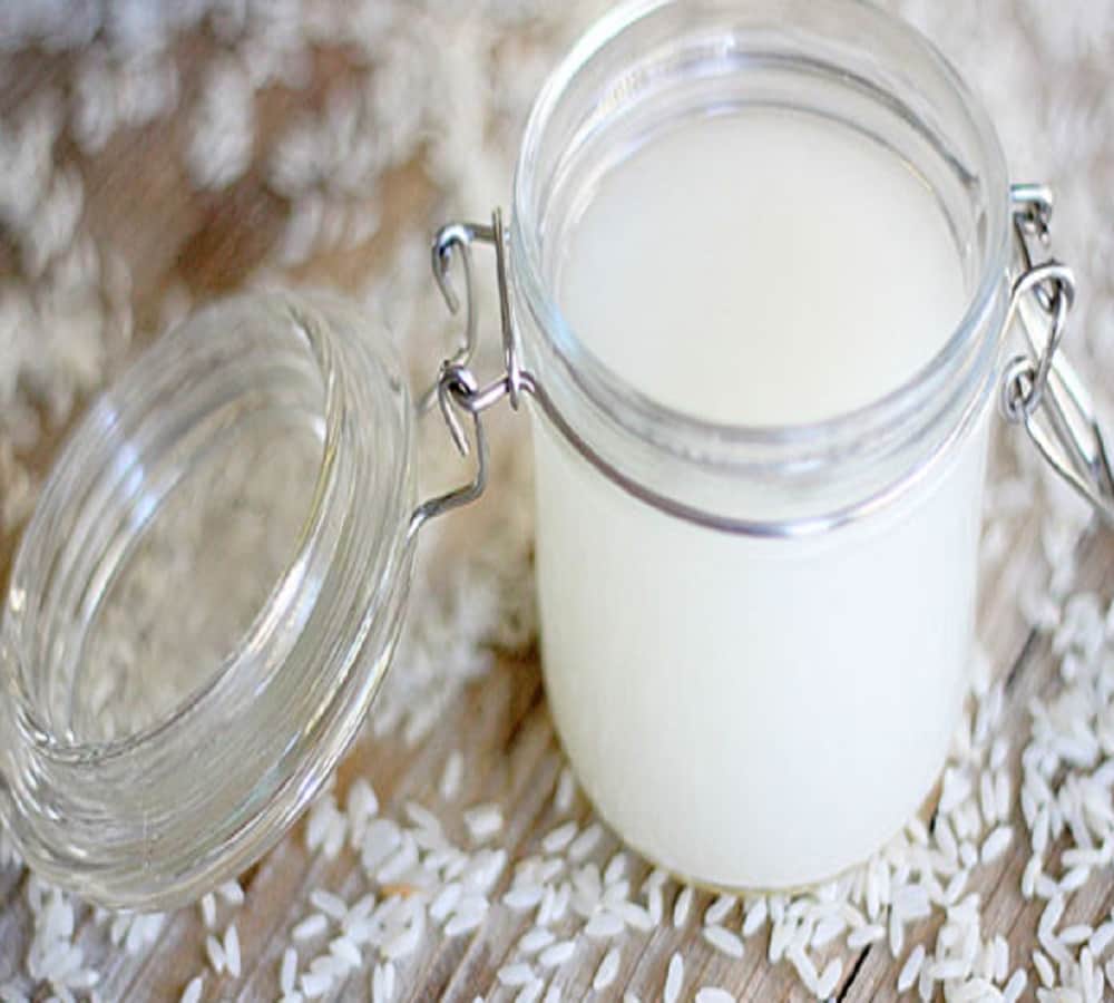 Rice Water: Super Hair Growth Treatment