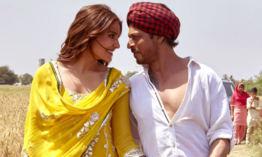 Buzz Is Shah Rukh Khan Anushka Sharma Film Jab Harry Met Sejal Got UA Certificate From Censor Board