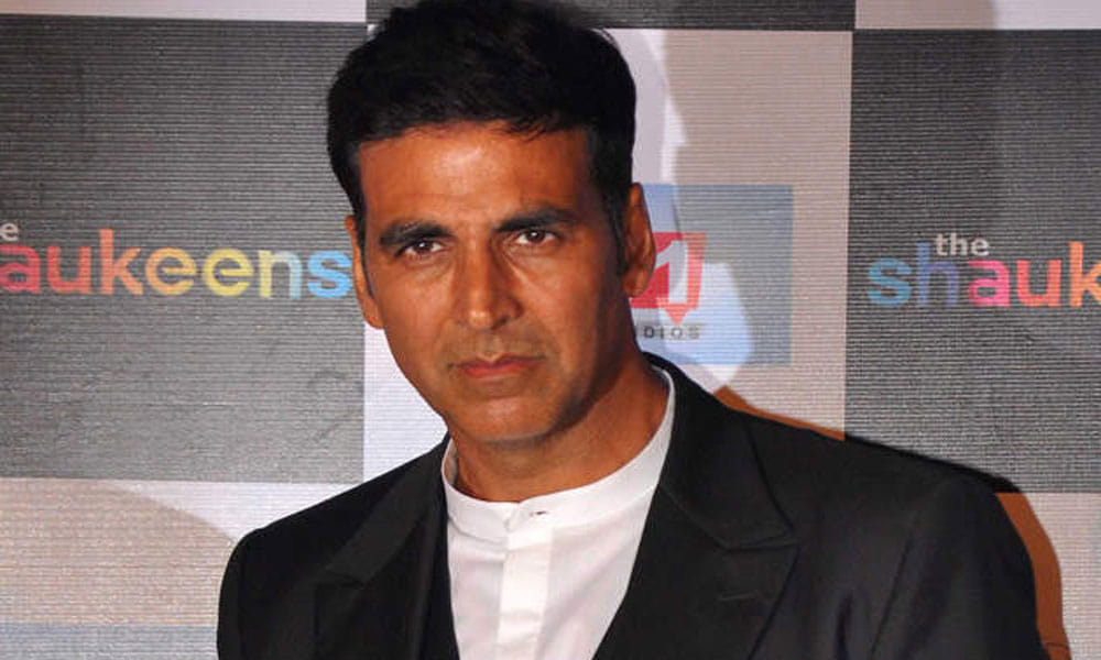 Fake Accounts Cheat People On The Name Of Akshay Kumar Bharat Ke Veer Website