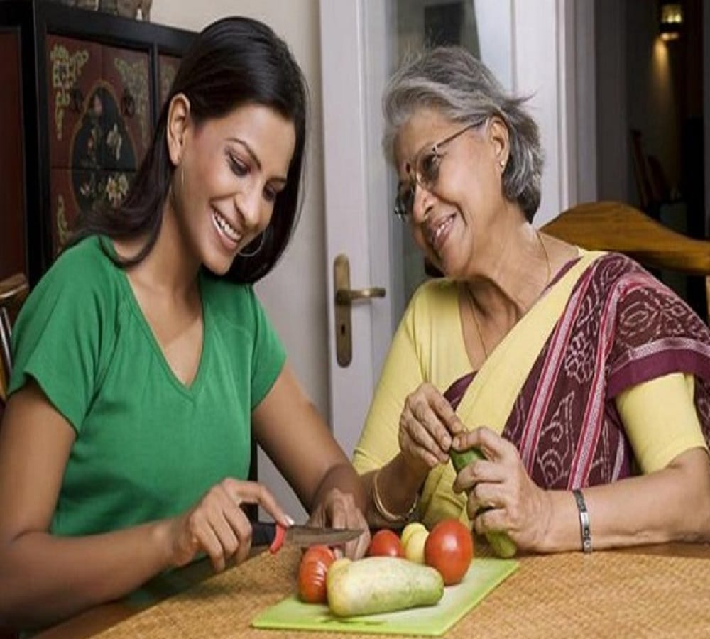 Tips for newly bride how to impress in laws 