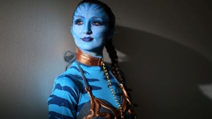Photos: when people adopted the horror movies character