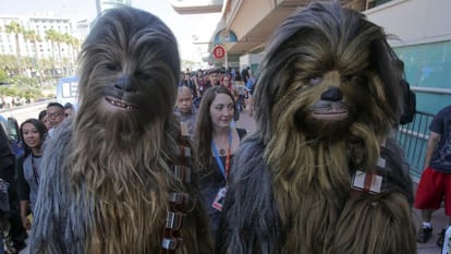 Photos: when people adopted the horror movies character