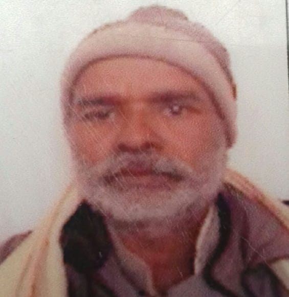 झोपड़ी में मिली लाश, हत्य की आशंका