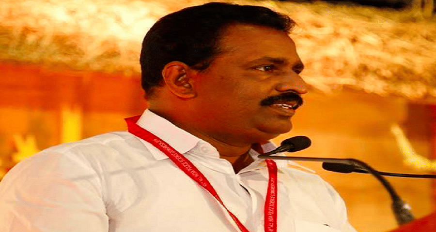 Kerala Congress MLA M Vincent Booked For Rape, abetting suicide